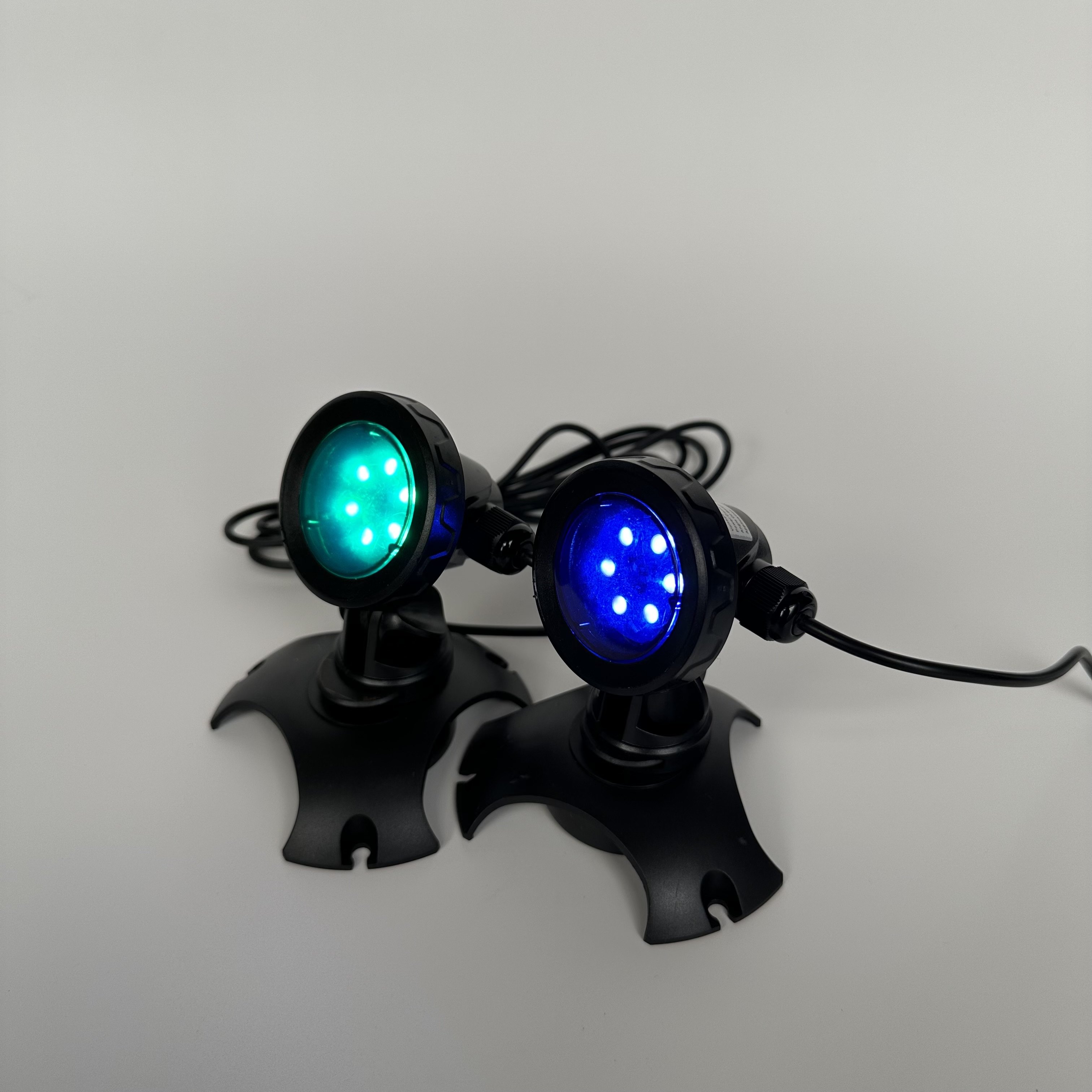 Светильник для пруда CED 110B RGB SUNSUN