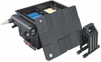 Фильтр для пруда проточный CBF 550C CUV236 (SUNSUN)