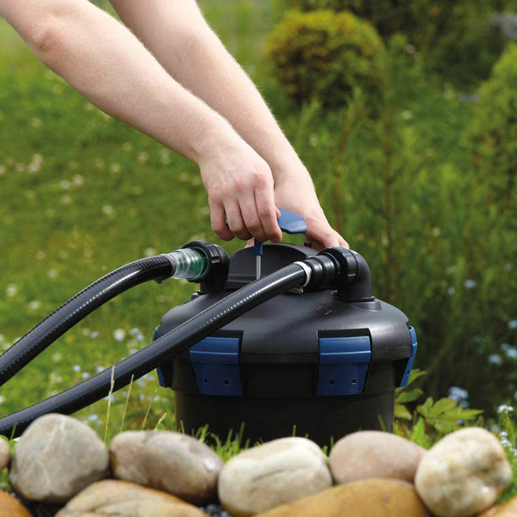 Комплект фильтрации BioPress Set 4000