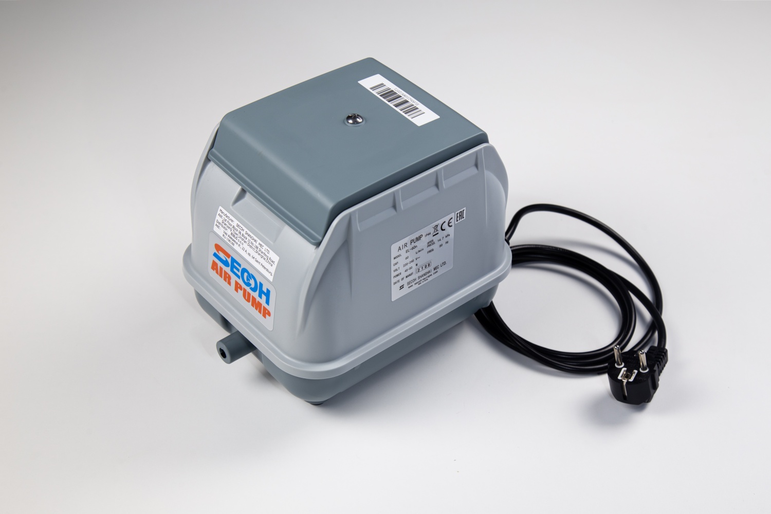 Компрессор El-60n SECOH