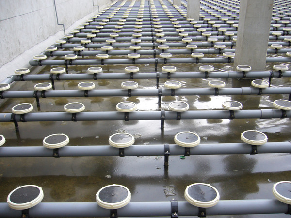 Аэрационный дисковый элемент DN 215 