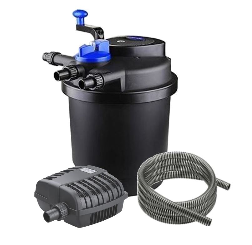 Комплект фильтрации для пруда CPF2500T SUNSUN