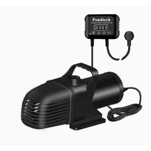 Насос для пруда SPC 612 Pondtech (с контроллером)
