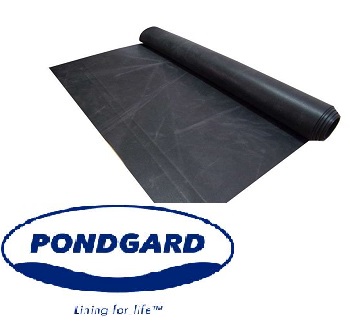 Пленка Firestone EPDM мембрана "PONDGARD" США (1.02 мм) рулон