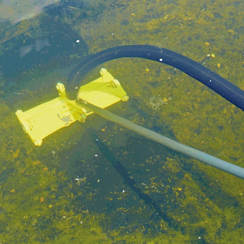 Насадка для ровных поверхностей PondoVac Premium OASE