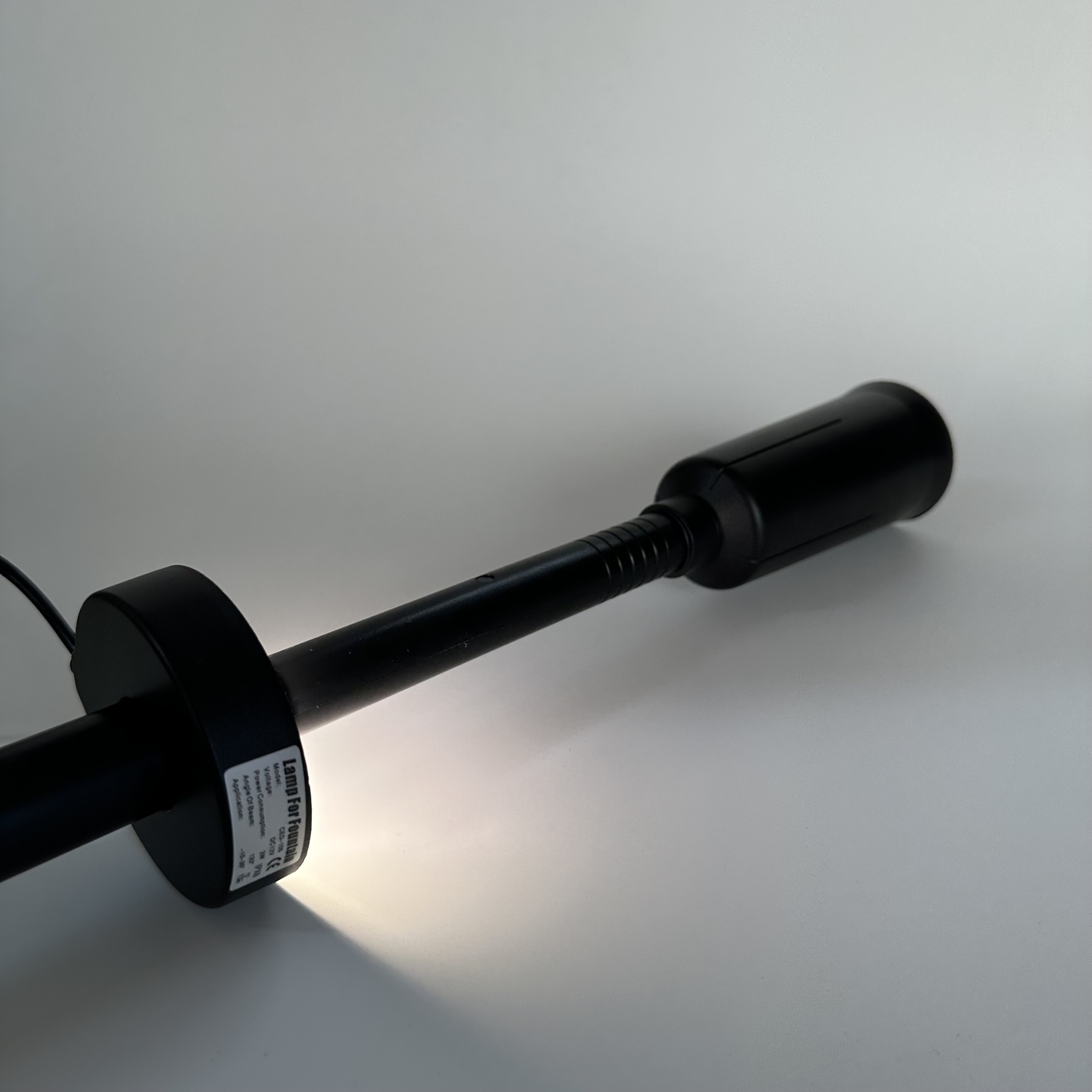 Светильник для фонтана CED 105 WHITE SUNSUN