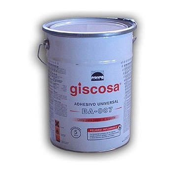 Клей монтажный для ЭПДМ мембраны "BA-007", 20 л