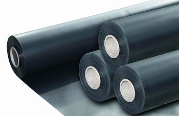 Пленка ПВХ AlfaFol OASE (0.5 мм) ширина 4 метра рулон Германия