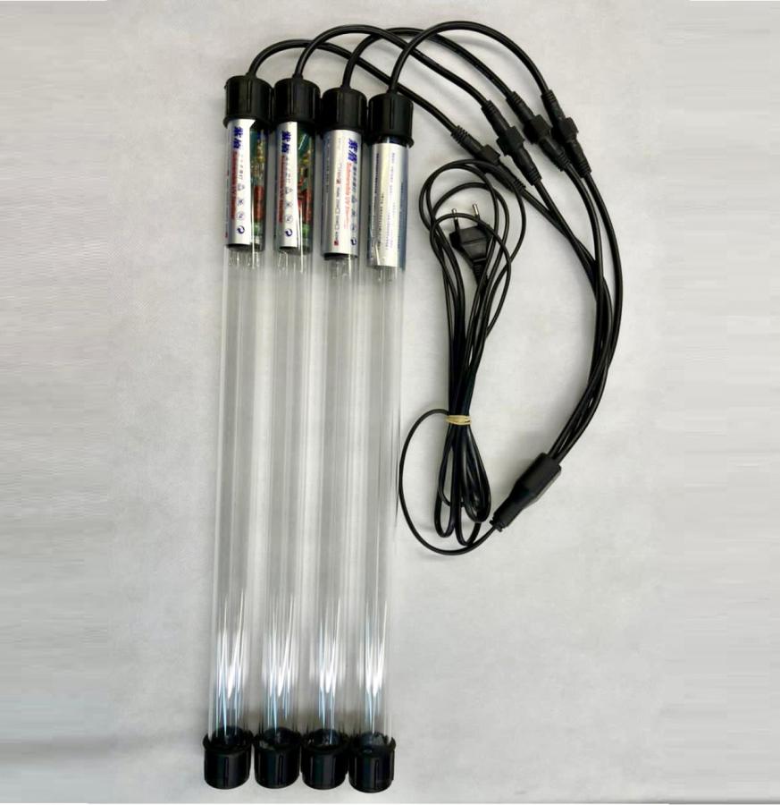 УФ фильтр JF 40W 4шт  Pondtech (Для фильтров BIO 160,190)