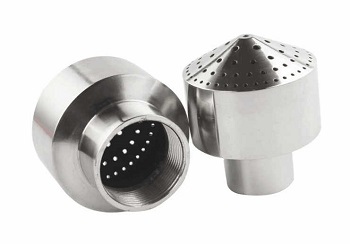 Фонтанная насадка SGS 25 Pondtech