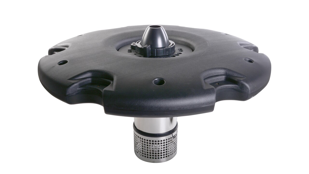 Плавающий фонтан FJ 600