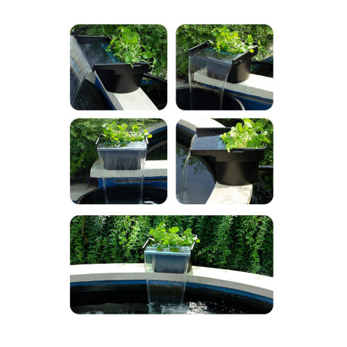 Излив для водопада CWF 400 Grech