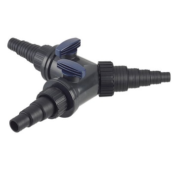 Регулятор потока Y-распределитель 1 1/2" OASE