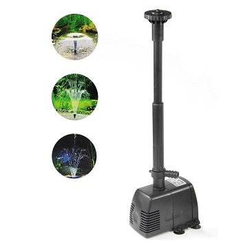 Насос фонтанный HJ 1543 SUNSUN