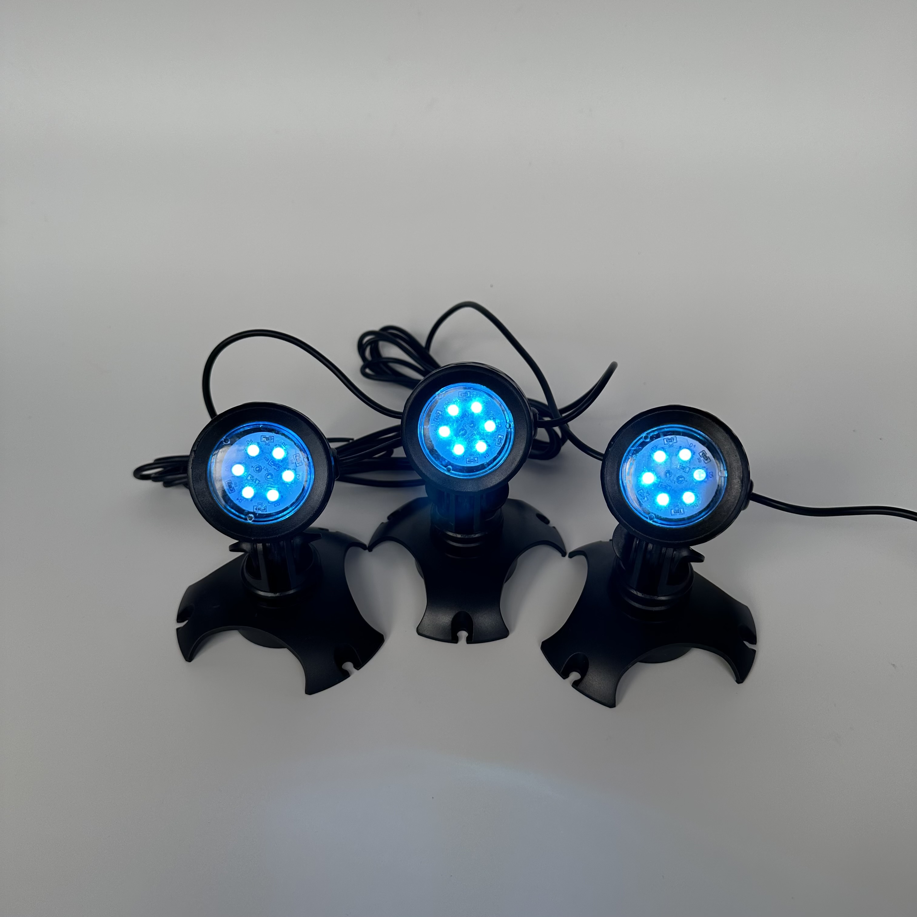 Светильник для пруда CED 110C RGB SUNSUN