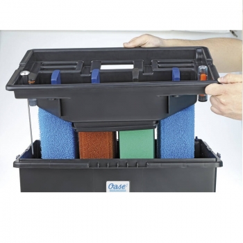 Фильтр для пруда проточный  BioSmart 18000 OASE