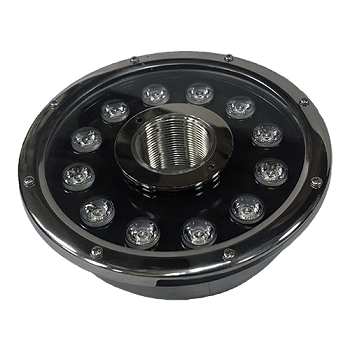 Светильник для фонтана R 12 LED Full RGB (24W) Pondtech