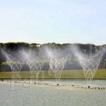 Ротационная фонтанная насадка SF 40 S Pondtech