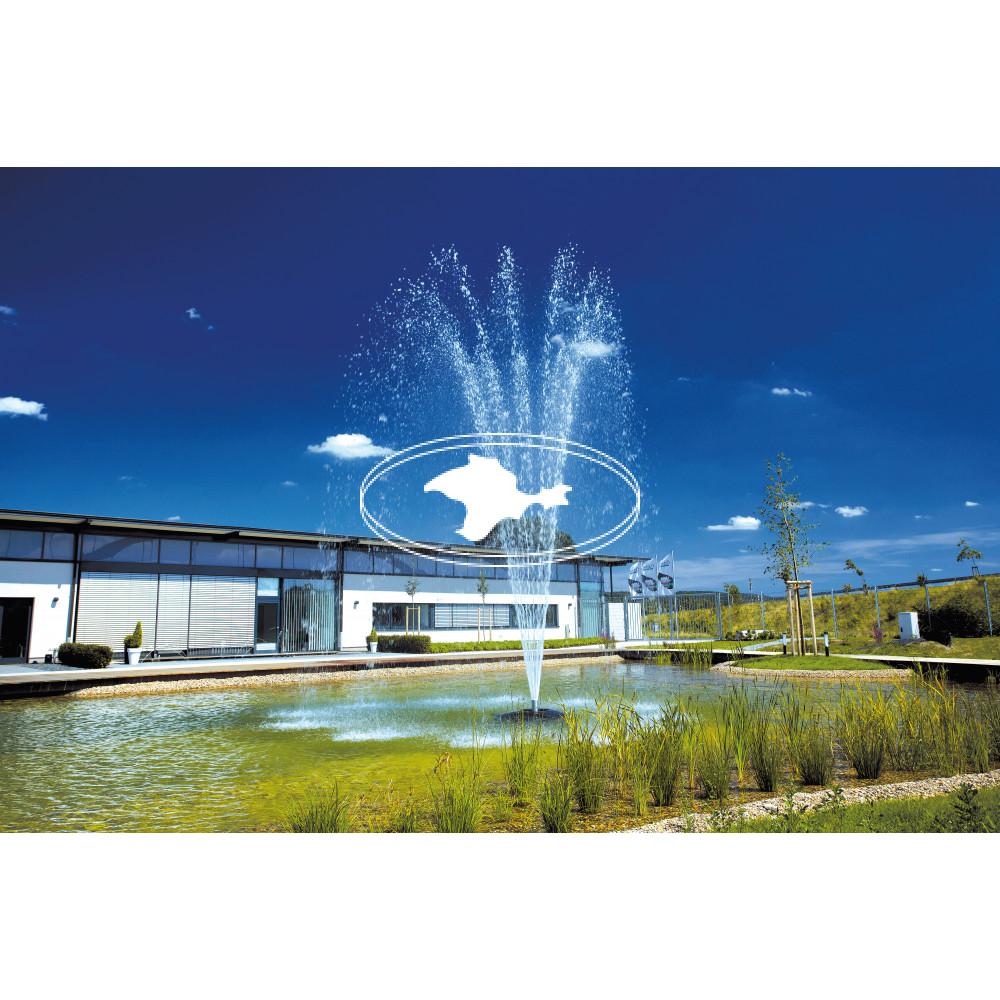 Плавающий фонтан MAXI II 4.0kW /400V