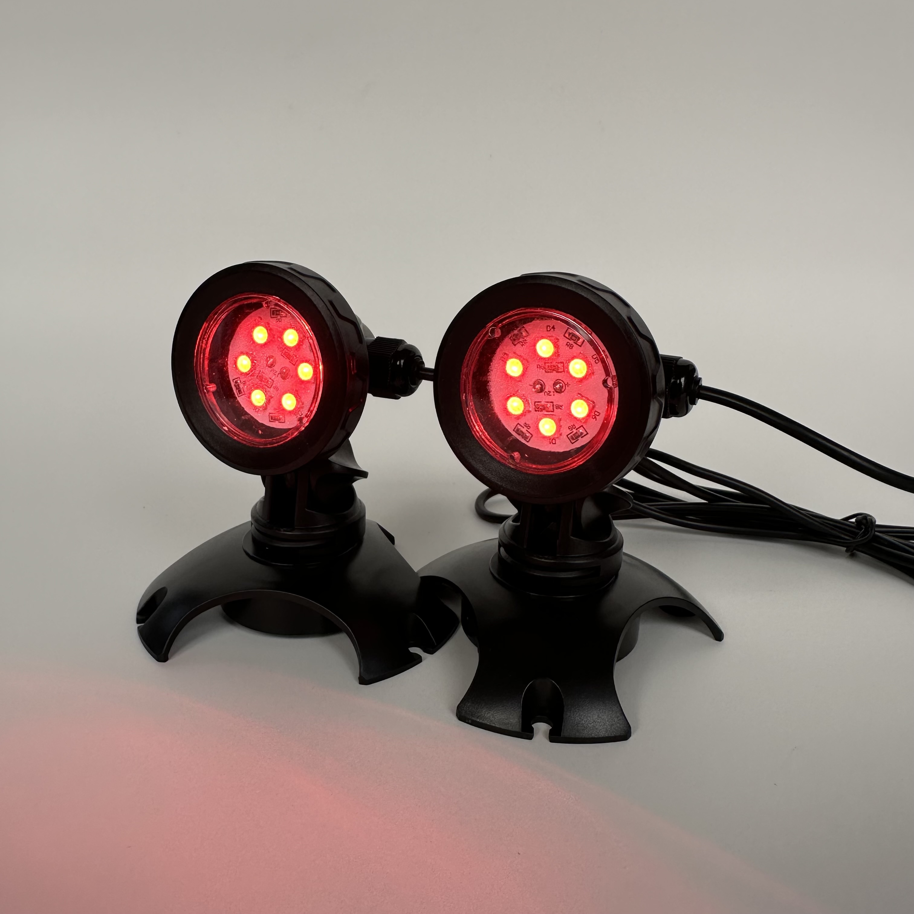 Светильник для пруда CED 110B RGB SUNSUN