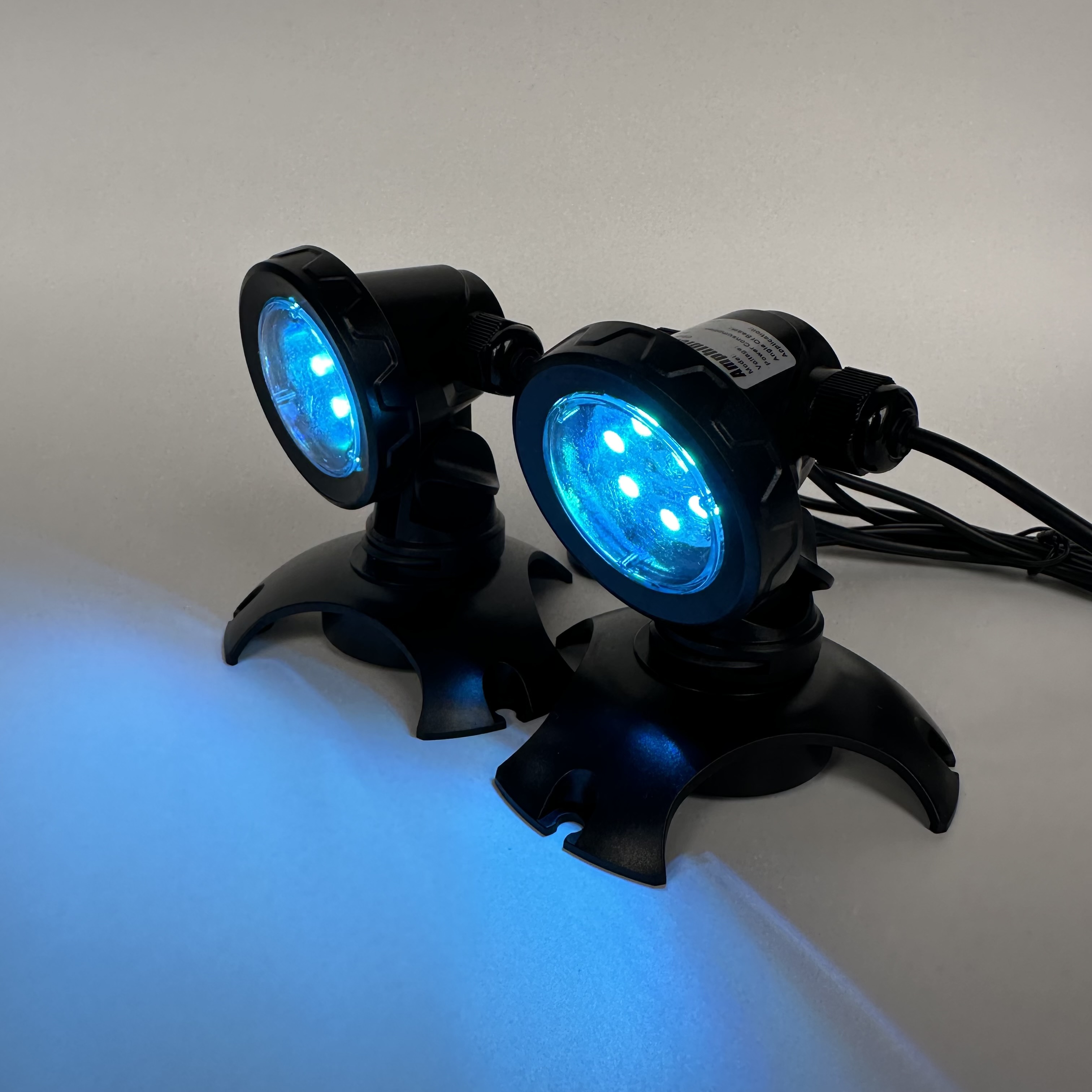 Светильник для пруда CED 110B RGB SUNSUN