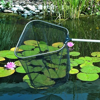 Профессиональный сачок для рыб Profi Fish net OASE