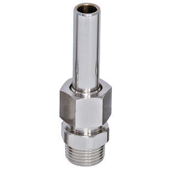 Фонтанная насадка одноструйная ZС Pondtech