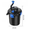 Комплект фильтрации для пруда CPF1500T SUNSUN