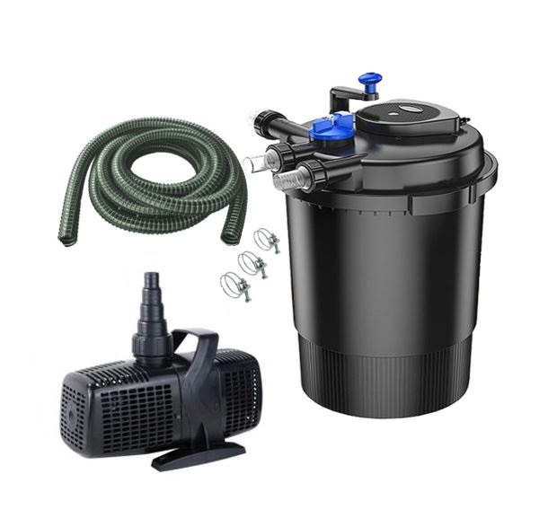 Комплект фильтрации для пруда CPF Set 6000 SUNSUN