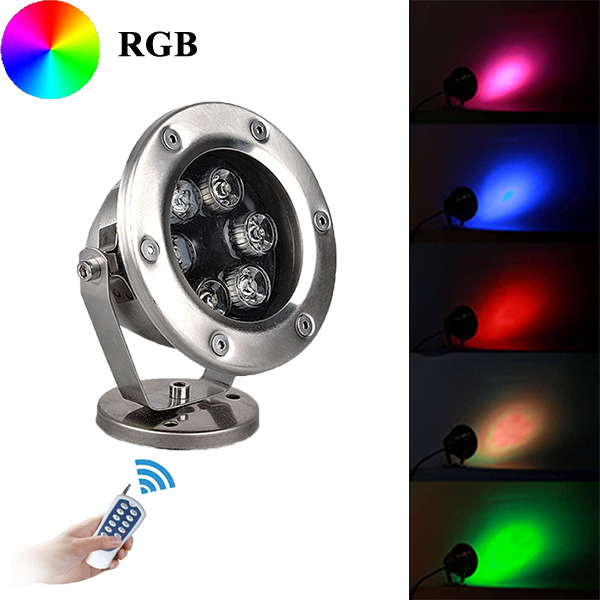 Светильник для пруда 995 LED FULL RGB Pondtech