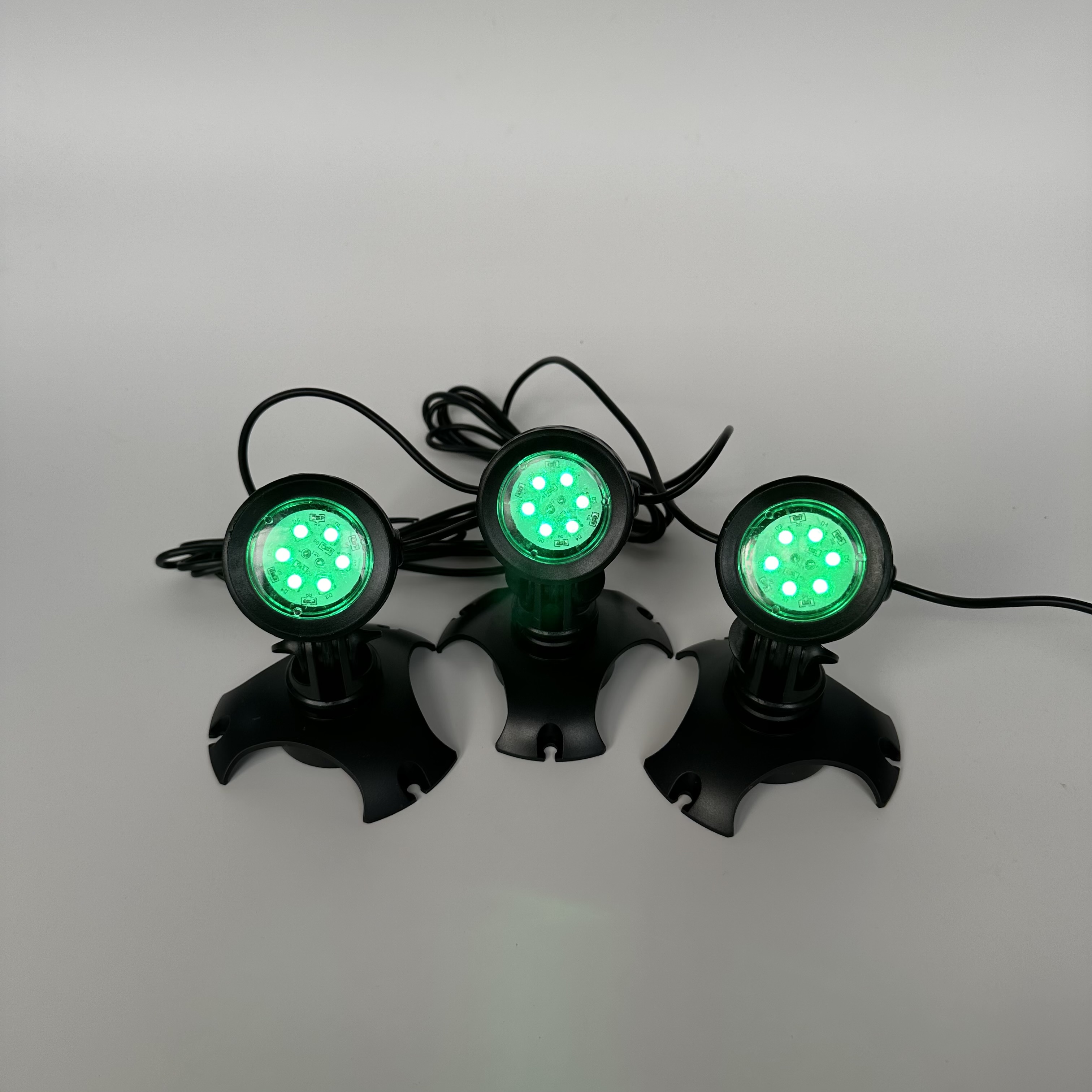 Светильник для пруда CED 110C RGB SUNSUN