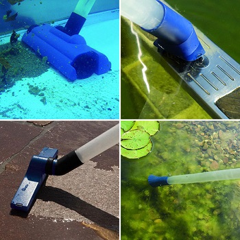 Пылесос для пруда Pondovac 5 OASE