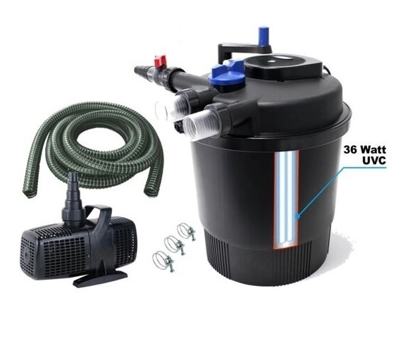 Комплект фильтрации для пруда CPF Set 20000 SUNSUN