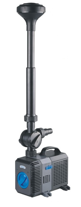 Насос фонтанный СТР 5803 (регулируемый) SUNSUN