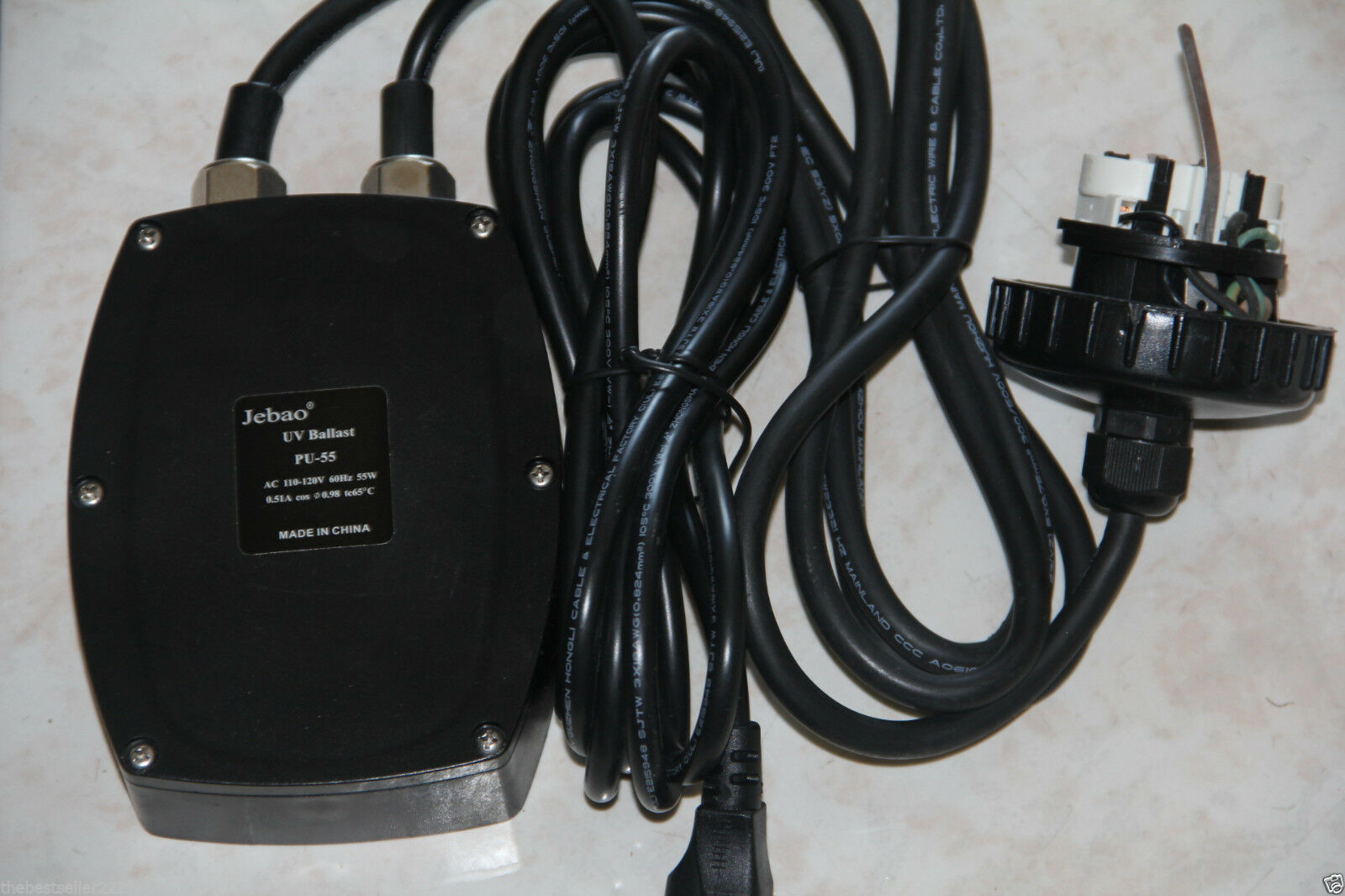 Блок питания для УФ лампы PU 55 JEBAO