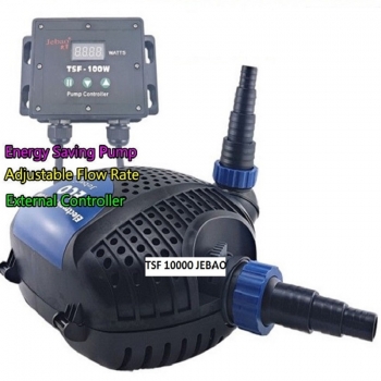 Насос для пруда TSF10000 Jebao с регулировкой потока с помощью контроллера